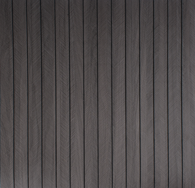 Панель ПВХ Самоклейкин Самоклеящаяся Имитация рейки KC-9-2 (600x600x2.8мм)