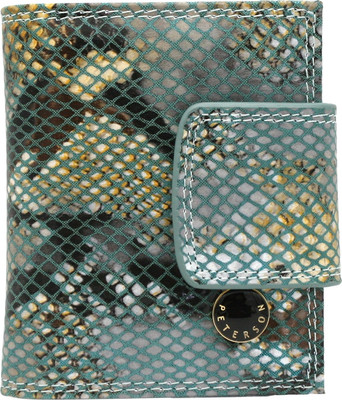 Портмоне Peterson PTN 42329-SFL (синий)