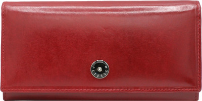 Портмоне Peterson PTN 1680177-TVT (красный)