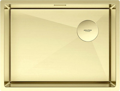 Мойка кухонная Paulmark PM885844-LG