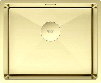 Мойка кухонная Paulmark PM215444-LG