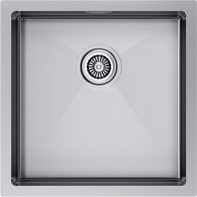 Мойка кухонная Paulmark PM254444-BS