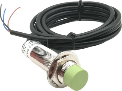 Бесконтактный емкостный датчик КС Aircont-1-18-08-P-NO-2 / 80001AIR