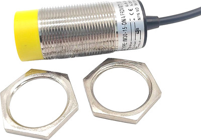 Бесконтактный индуктивный датчик КС Aircont-2-30-15-N-NO-2 / 80009AIR