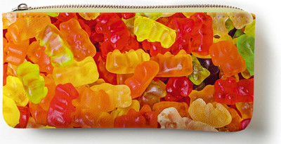 Пенал Listoff Мармеладки / ПКМ0332