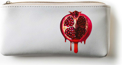 Пенал Listoff Сочный гранат / ПКМ0329