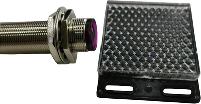 Бесконтактный оптический датчик КС Aircont-3R-18-2-P-NO+NC-2 / 80028AIR