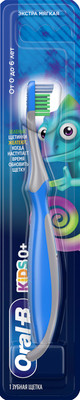 Зубная щетка Oral-B Kids для детей