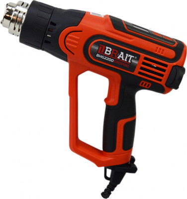 Строительный фен Brait BHG2200ERDPRO