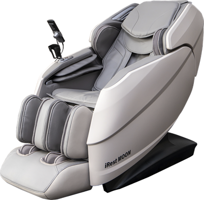 Массажное кресло iRest А 550 (серый)