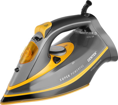 Утюг Centek CT-2358 (желтый)