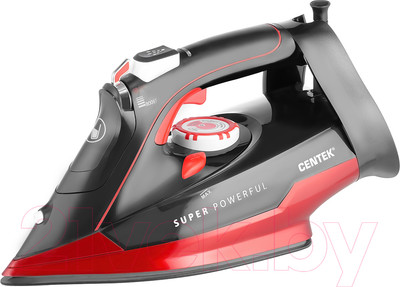 Утюг Centek CT-2359 (красный)