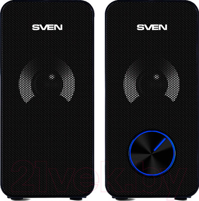 Мультимедиа акустика Sven 335 (черный)