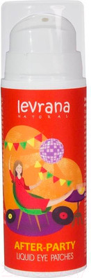 Жидкие патчи для глаз Levrana After-Party (30мл)