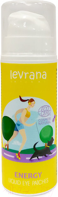Жидкие патчи для глаз Levrana Energy восстанавливающие (30мл)