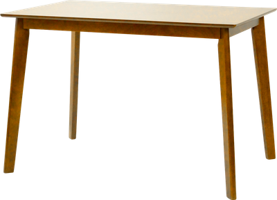 Обеденный стол Мир Ротанга Палмер 110x70 / 23869v276 (19128)-1-1-1-1 (коричневый)