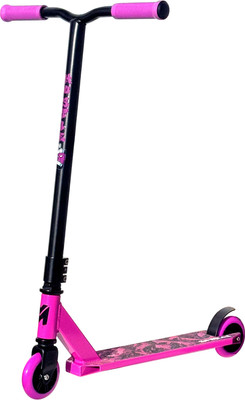 Самокат трюковый Megacity Flame / 7S-91