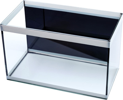 Аквариум Aqua-Vita 21л (черный/белый)