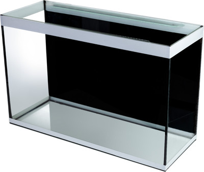 Аквариум Aqua-Vita 28л (черный/белый)