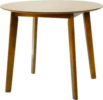 Обеденный стол Мир Ротанга Элис раскладной 90-115 / 23869v276 (19128)-1-1-1-1-1-2-2 (коричневый)