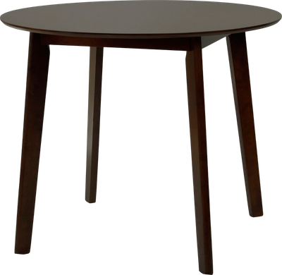 Обеденный стол Мир Ротанга Элис раскладной 90-115 / 23869v276 (19128)-1-1-1-1-1-2-1-1 (эспрессо)