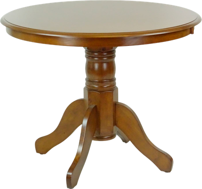 Обеденный стол Мир Ротанга Рольф 96.5см / 23869v276 (19128)-1-1-1-1-1-2-1-2-2 (коричневый)