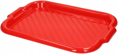 Поднос Marc-TH ПБ-01 (красный)