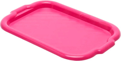 Поднос Marc-TH ПС-01 (малиновый)