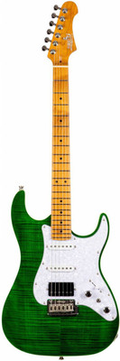 Электрогитара Jet Guitars JS-600 TGR