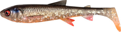 Мягкая приманка Savage Gear 3D Whitefish Shad 15см 27г Dirty Silver / 1632099 (2шт)