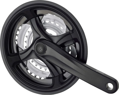 Система шатунов для велосипеда Prowheel TY-CM99 / PR11014