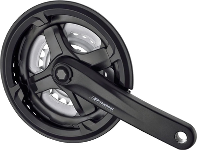 Система шатунов для велосипеда Prowheel TA-CN68 / PR11029