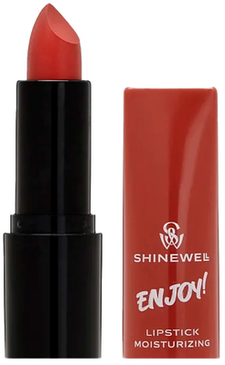 Помада для губ Shinewell Enjoy Увлажняющая MLM1-01 (3г)