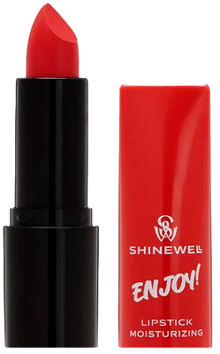 Помада для губ Shinewell Enjoy Увлажняющая MLM1-02 (3г)