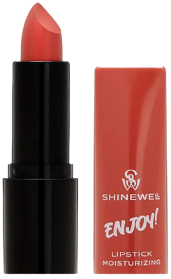 Помада для губ Shinewell Enjoy Увлажняющая MLM1-06 (3г)