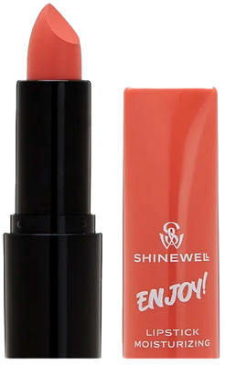 Помада для губ Shinewell Enjoy Увлажняющая MLM1-08 (3г)