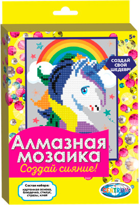 Набор алмазной вышивки Centrum Единорог / 87961