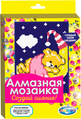 Набор алмазной вышивки Centrum Месяц / 87963