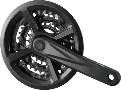 Система шатунов для велосипеда Prowheel TS-CU05 / PR11011