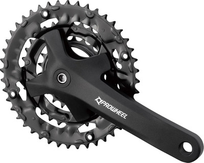 Система шатунов для велосипеда Prowheel MPE-401 / PR11008
