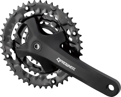 Система шатунов для велосипеда Prowheel MPE-401 / PR11009