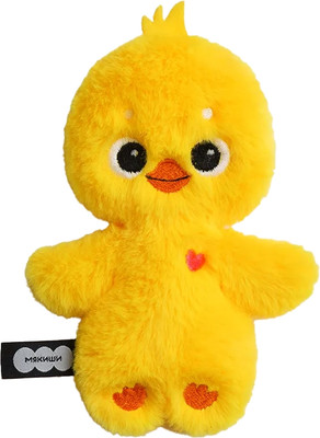 Мягкая игрушка Мякиши Утенок / 956