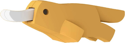 Игрушка-конструктор Halftoys Animal Утконос HAS012