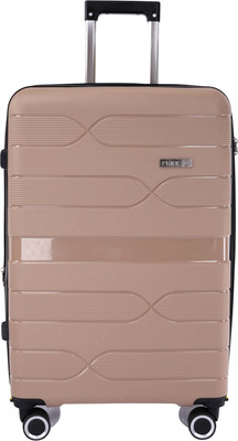 Чемодан на колесах PRIDE РР-204 (S, капучино)