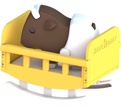 Игрушка-конструктор Halftoys Baby Animal Гну HAB003