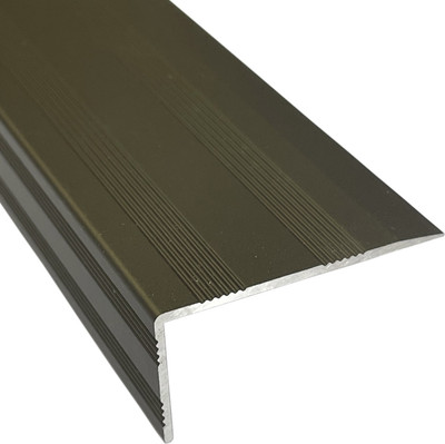 Порог Profiling Угловой ПР-40х20 (2.7м, бронза)