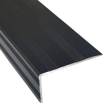 Порог Profiling Угловой ПР-40х20 (1.8м, черный матовый)