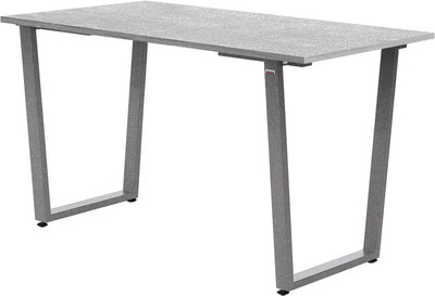 Обеденный стол Millwood Уэльс Л18 120x70х75 (бетон/графит)