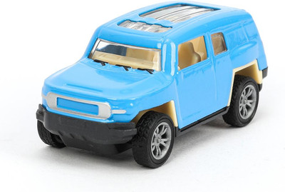 Автомобиль игрушечный Технопарк Toyota Fj Cruiser / 2306C0667-R5