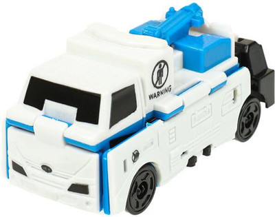 Робот-трансформер Технодрайв Супербот / 2010L076-RS2